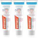 Elmex Intensive Cleaning TRIO sada na zuby