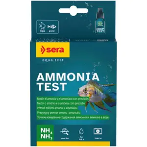 Sera Ammoniak test