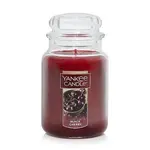 Yankee Candle Aromatická svíčka velká Black Cherry 623 g