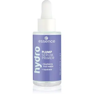 essence hydro PLUMP SERUM PRIMER hydratačné sérum pod make-up 30 ml