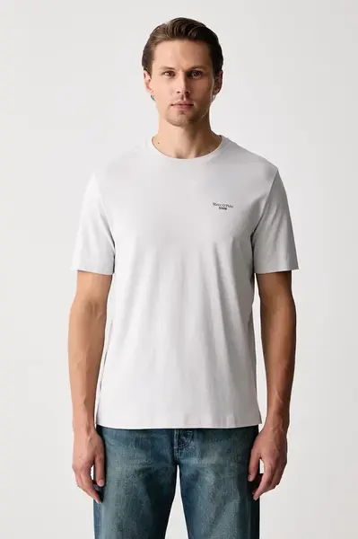 Marc O'Polo  basic tričko pánské bavlněné 2-pack