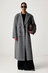 ViCOLO  kabát dámský s vlnou