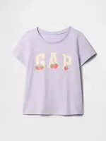 GAP Baby tričko s logem - Holky