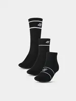 Unisex ponožky 4F U449 (3pack)