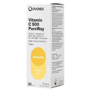 OVONEX Vitamín C 500 mg PureWay 100 ml