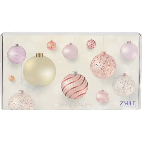 ZMILE COSMETICS Magic Sundays vánoční dárková sada