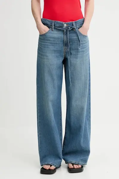 Levi's  rovné džíny dámské XL STRAIGHT