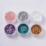 Nail Art Glitter Sequins