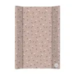 CEBA BABY Podložka přebalovací 2-hranná měkká (50x70) Basic Petite Blossoms