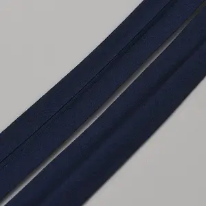 20M Polycotton Fold Over Ribbons