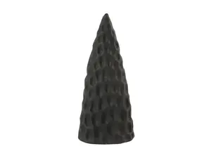 Vánoční dekorace stromeček NOELIX 16 cm, černý