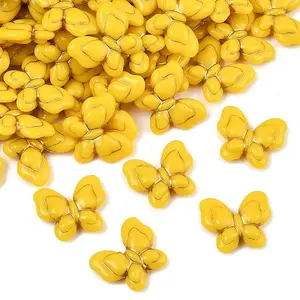 Opaque Acrylic Beads