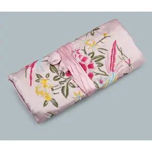Silk Bundle Pocket