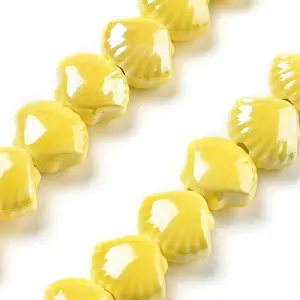 Handmade Porcelain Beads