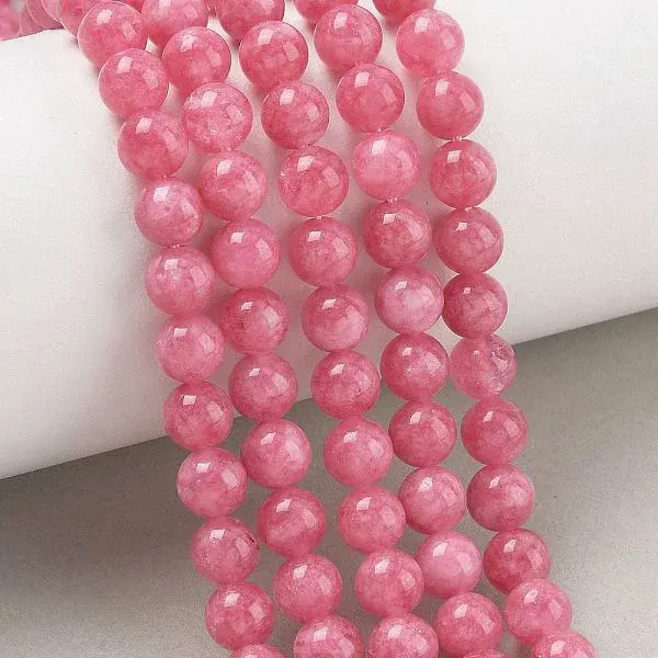 Natural Gemstone Beads Strands
