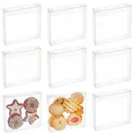 Transparent PET Box