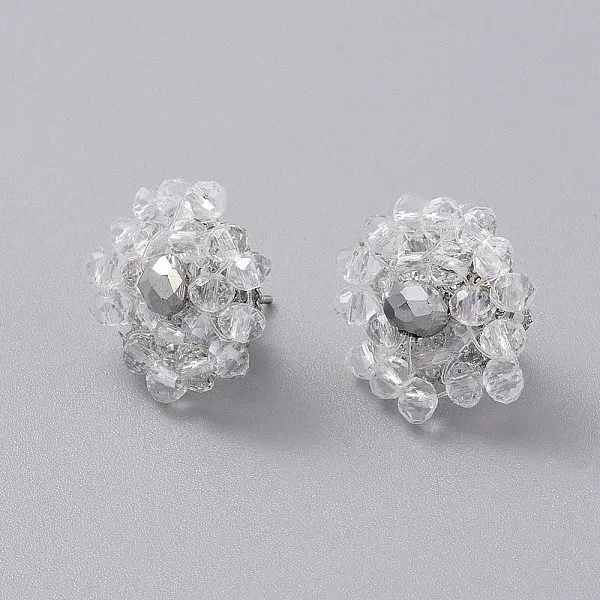 Stud Earrings