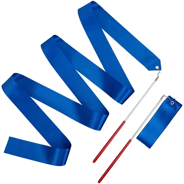 Nylon Ribbon Dance Wand