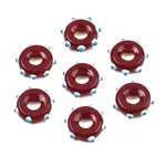 Baking Paint Handmade Glass Enamel Beads