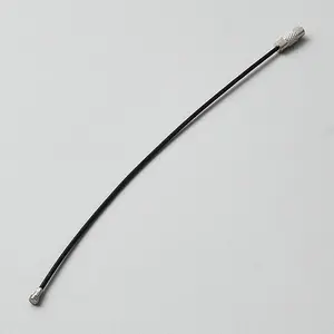 Carbon Steel with PVC Wire Cord