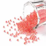 11/0 FGB Grade A Transparent Glass Seed Beads