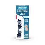 BioRepair Gum Protection 2v1 zubní pěna 75 ml