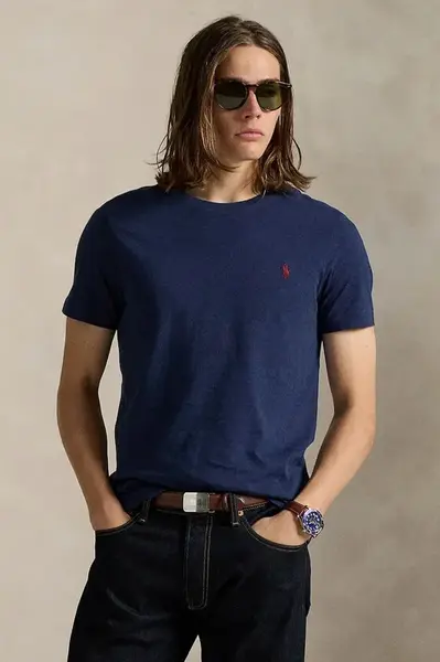 Polo Ralph Lauren  basic tričko pánské bavlněné