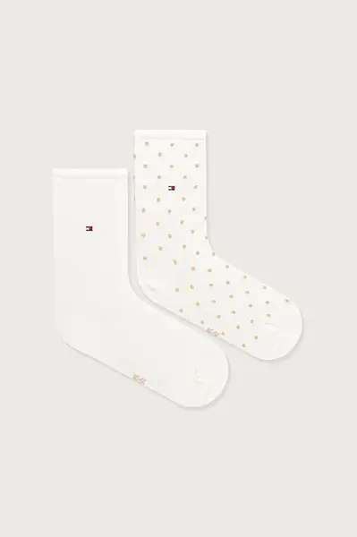 Tommy Hilfiger  ponožky dámské 2-pack