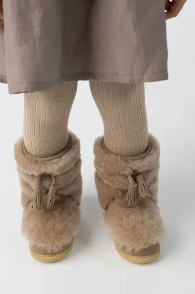 Donsje  sběhule zimní dětské Myril Boots
