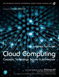 Cloud Computing - Thomas Erl, Eric Monroy