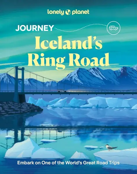 Lonely Planet Journey Icelands Ring Road - Anthony Ham