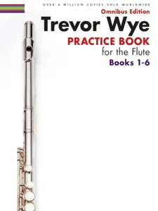 Practice Book for the Flute - Trevor Wye