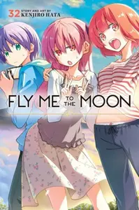 Fly Me to the Moon, Vol. 32 - Hata Kenjiro