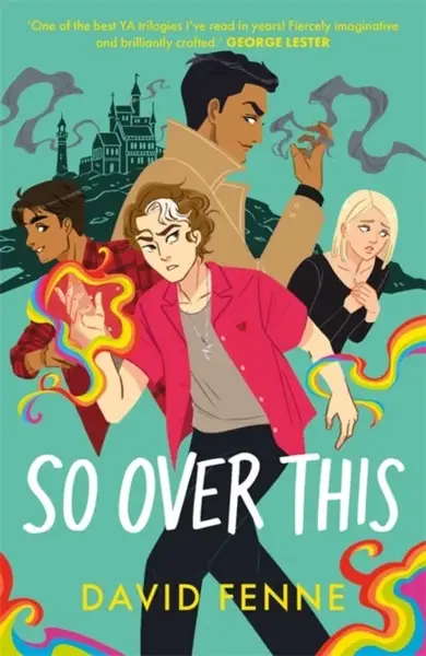 So Over This - David Fenne