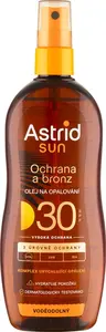 ASTRID SUN olej na opaľovanie OF30