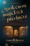 Společnost magických předmětů - Gareth Brown