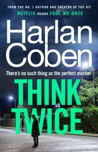 Think Twice (poškozené) - Harlan Coben