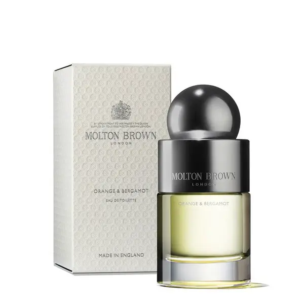 Molton Brown Orange & Bergamot - EDT 100 ml