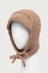 Kangol  baranica dámska s prímesou vlny TRAPPER MIXED