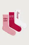 Tommy Hilfiger  ponožky dětské 3-pack