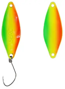 Spro plandavka trout master serc melon - 2,5 g