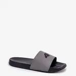 Pánské Pantofle 4F 4FRMM00FSLIM011-25S Šedé