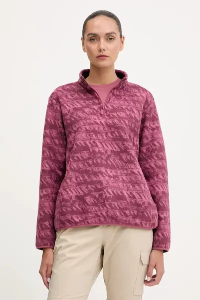 Jack Wolfskin  Outdoorová mikina  BIG SKY