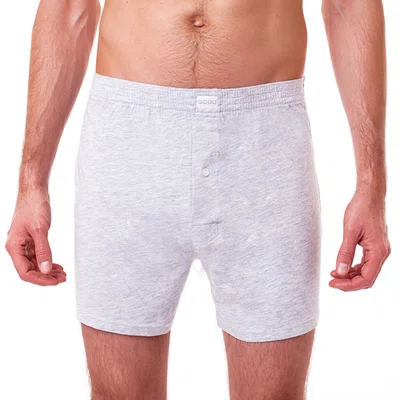 Bellinda
COTTON BOXER - Men's Boxer Shorts - Grey