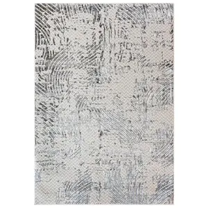 Mazovia KOBEREC UD30A - krémový, modrý - 120 x 170 cm