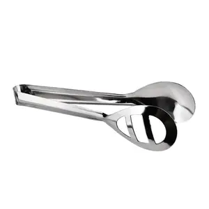 Mondex KLEŠTĚ NA SALÁT, Basic Kitchen, nerezová ocel
