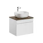 Petits-meubles UMYVADLO 60cm Zelie Bílá