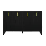 Urban Meuble SIDEBOARD černý 140/38/80 cm