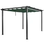 MCW PERGOLA Zelená