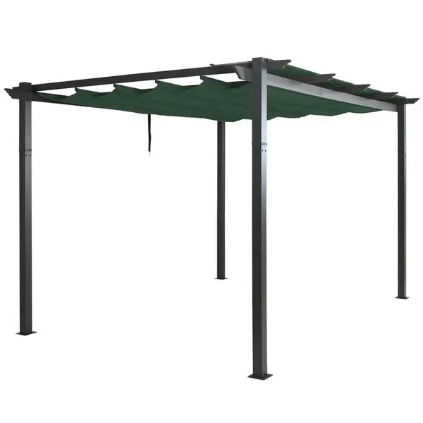 MCW PERGOLA Zelená